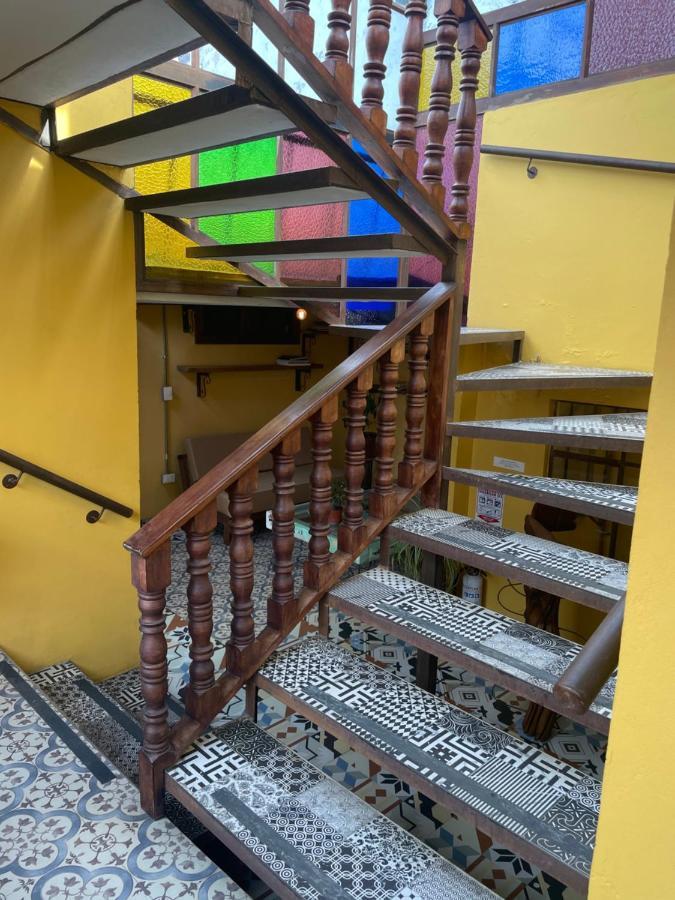 Hostal Casa Astromelia ボゴタ エクステリア 写真