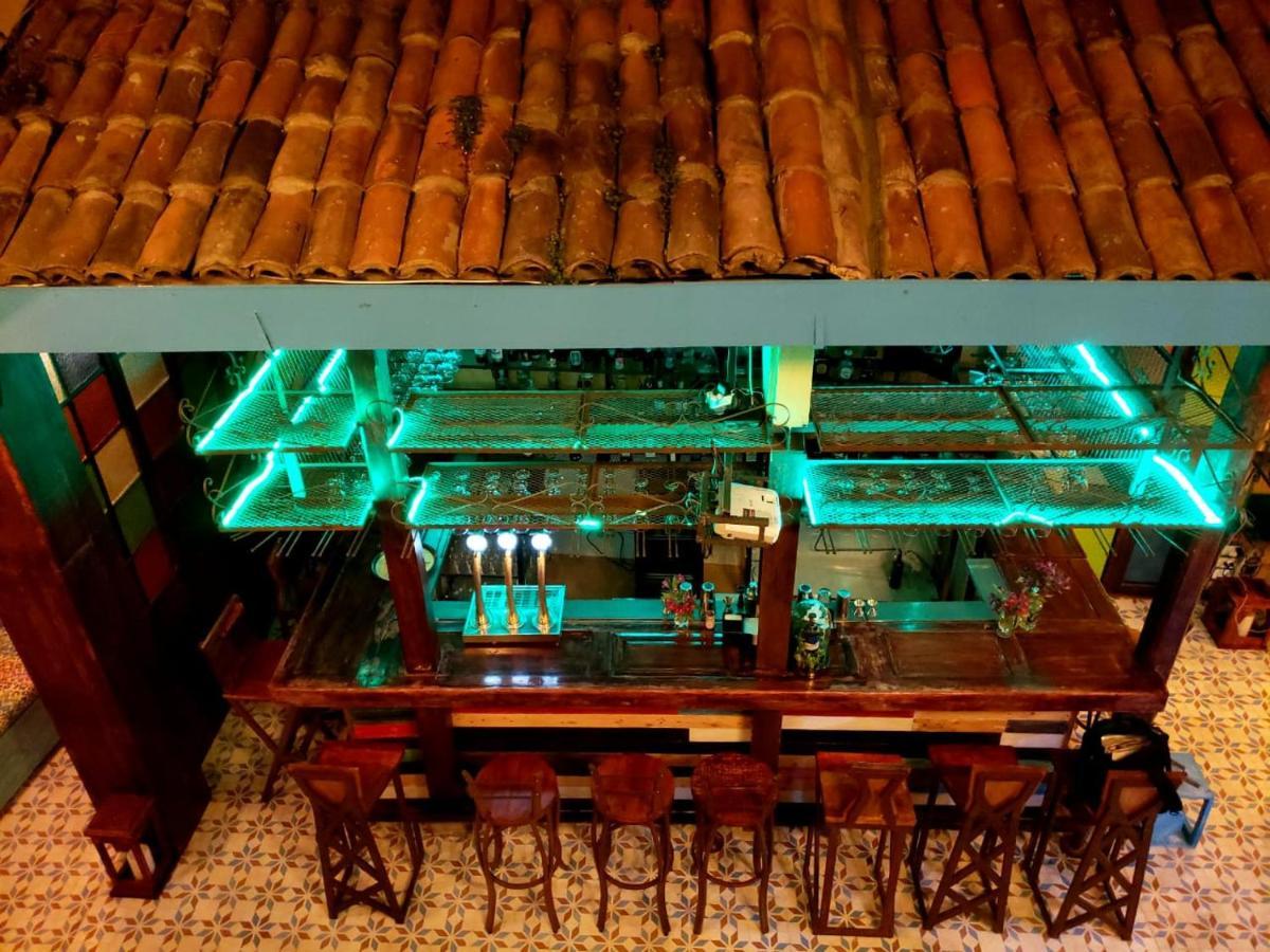 Hostal Casa Astromelia ボゴタ エクステリア 写真