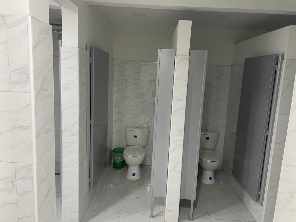 Hostal Casa Astromelia ボゴタ エクステリア 写真