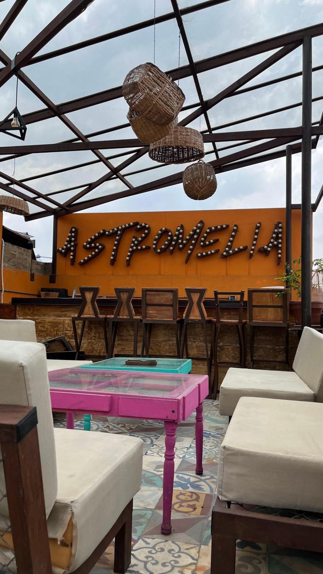 Hostal Casa Astromelia ボゴタ エクステリア 写真