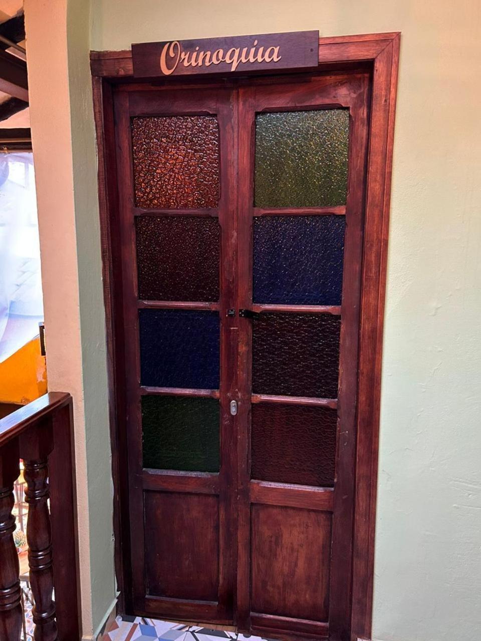 Hostal Casa Astromelia ボゴタ エクステリア 写真