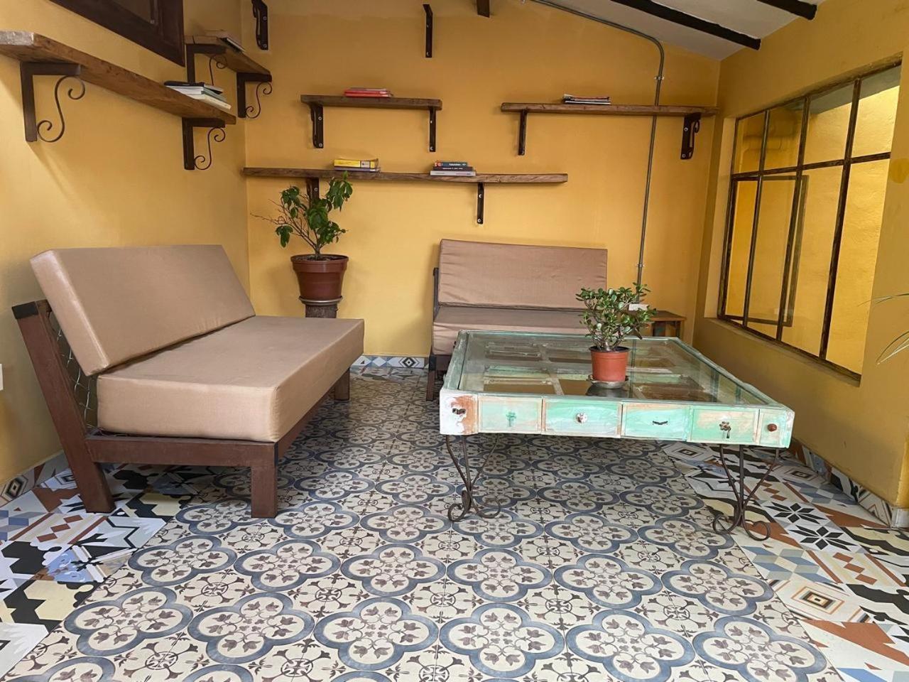 Hostal Casa Astromelia ボゴタ エクステリア 写真