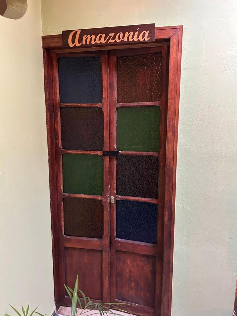 Hostal Casa Astromelia ボゴタ エクステリア 写真